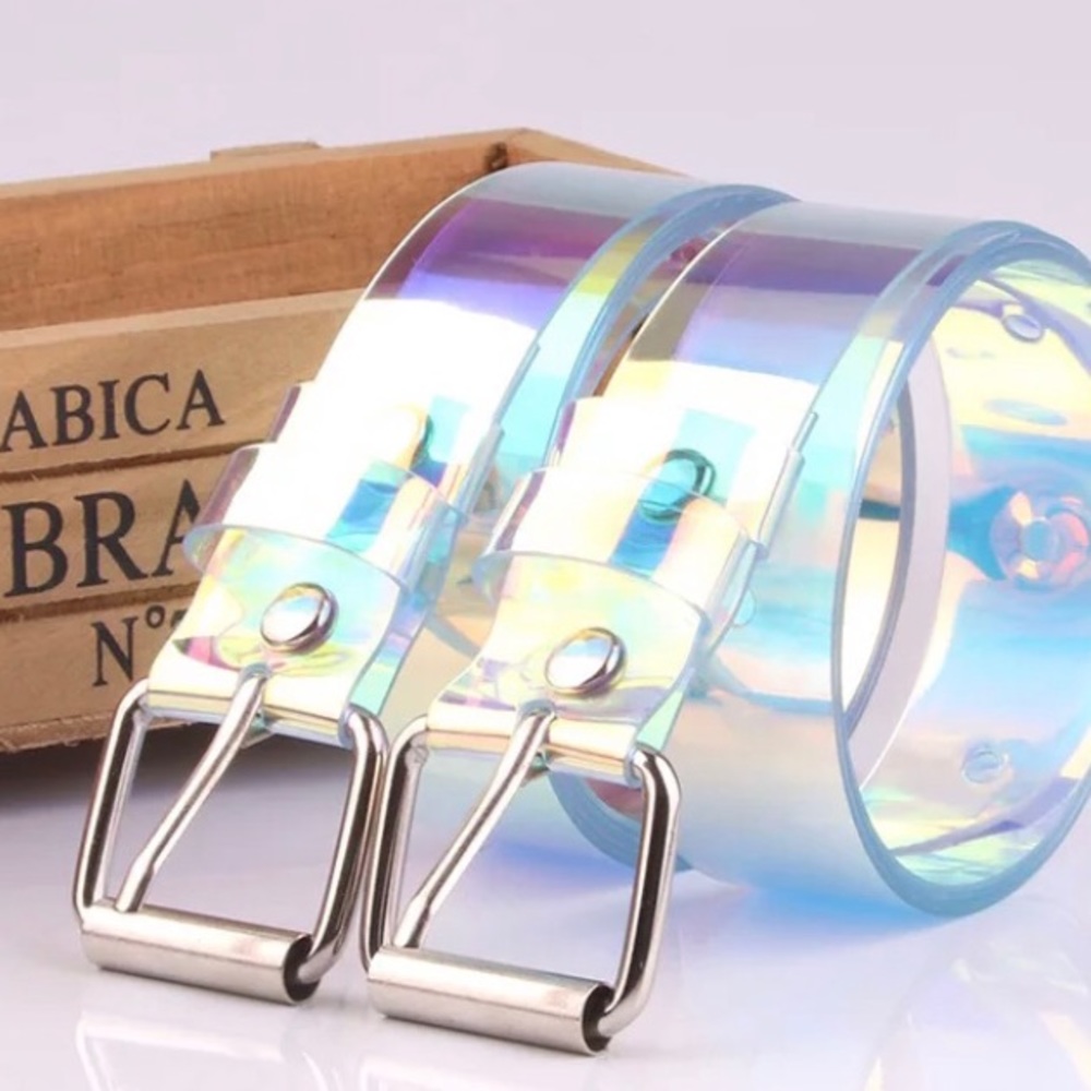 Iridescent Belt